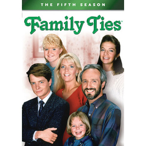Family Ties-5th Season