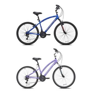 Northway Men's and Women's Comfort Bike Package
