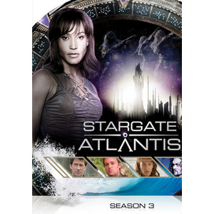 Stargate Atlantis-Season 3