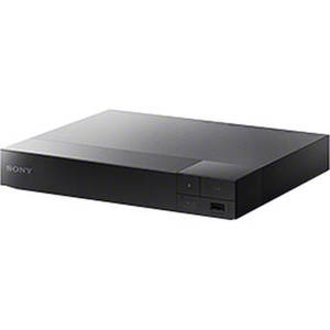 BDP-BX370 Network Blu-ray Disc Player