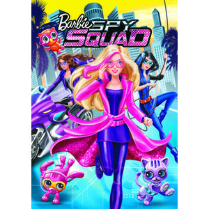 Barbie Spy Squad
