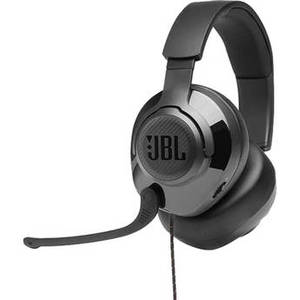 Quantum 200 Wired Over-Ear Gaming Headset (Black)