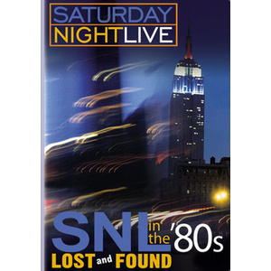 Saturday Night Live Lost & Found-in the 80s