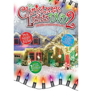 Christmas Lights 2-Bigger Dazzling Displays