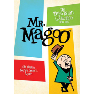 Mr Magoo-Television Collection