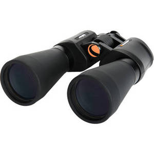 9x63 SkyMaster DX Binoculars (Black)