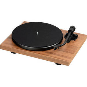 mmf Mark1 Two-Speed Turntable (Walnut)