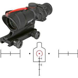 4x32 ACOG Riflescope