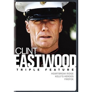 Heartbreak Ridge/Kellys Heroes/Firefox