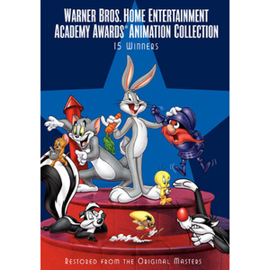 Wb Home Ent Presents-Academy Awards Animation Collection 15 Winner