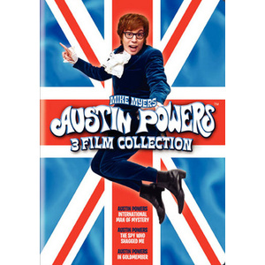 Austin Powers 1-3 Collection
