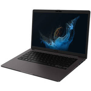 14" Galaxy Book2 Business Laptop (i5-1240P, 16GB, 256GB SSD, Windows 11 Pro, Graphite)