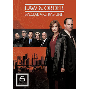 Law & Order-Special Victims Unit-Season 6