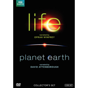 Life/Planet Earth Collection