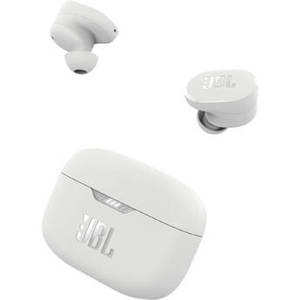 Tune 130NC Noise-Canceling True Wireless In-Ear Headphones (White)