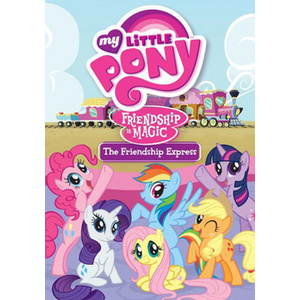 My Little Pony Friendship Is Magic-Ponyville Chronicle