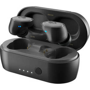 Sesh Evo True Wireless In-Ear Headphones (True Black)