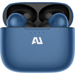 AU-Frequency BT True Wireless In-Ear Headphones (Navy)