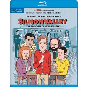 Silicon Valley-Complete 4th Season