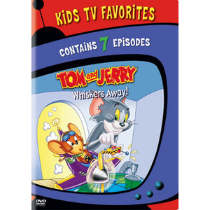 Tom & Jerry Whiskers Away