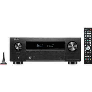 AVR-X3800H 9.4-Channel Network A/V Receiver