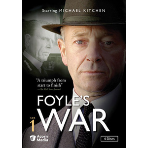 Foyles War-Set 1