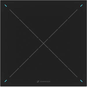 TeamConnect Ceiling 2 with Microphone Array (Black)