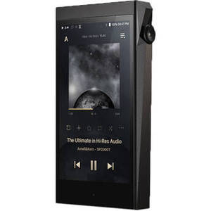 SP2000T A&ultima Series High-Resolution Music Player (Onyx Black)