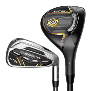 Cobra LTDx Graphite Combo Irons
