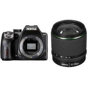 Kf Digital Camera/18-35mm Lens Kit