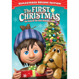 First Christmas-Story of the Christmas Snow-Deluxe Ed