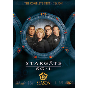 Stargate Sg1-Season 9