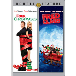 Fred Claus/Four Christmases