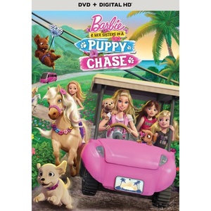 Barbie & Her Sisters in the Puppy Chase