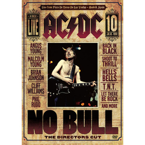 No Bull - the Directors Cut Dvd