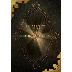 Sanctuary-Complete Series
