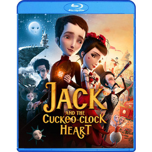 Jack & the Cuckooclock Heart