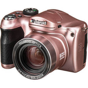 ie6035 18MP Digital Camera (Rose Gold)