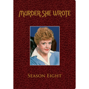 Murder She Wrote-Season Eight