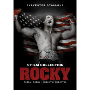 Rocky-4 Film Collection