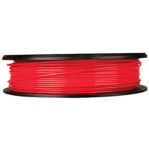 1.75mm PLA Filament (Small Spool, 0.5 lb, True Red)