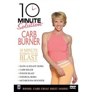 10 Minute Solution Carb Burner