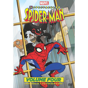 Spectacular Spider-Man-V04