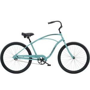 Cruiser 1 Step-Over Matte Cadet Blue