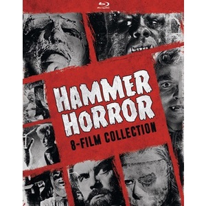 Hammer Horror 8-Film Collection