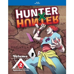Hunter X Hunter-Set 2