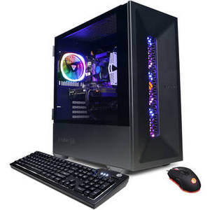 Gamer Xtreme Gaming Desktop Computer