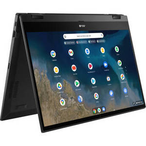 15.6" 64GB Multi-Touch 2-in-1 Chromebook Flip CM5