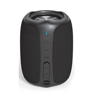 MUVO Play Portable Bluetooth Speaker (Black)