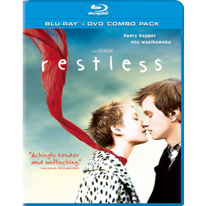 Restless Dvd/Blu Ray Combo Pack